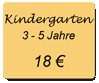 Preis Kindergarten