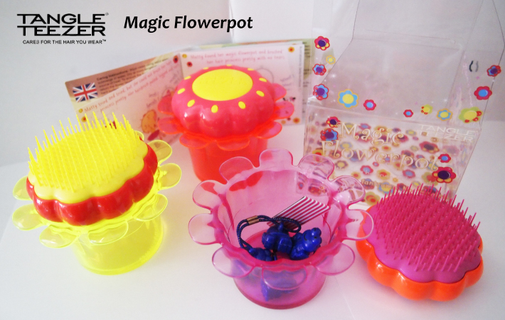 FlowerPot by TangleTeezer